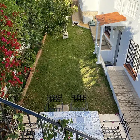 Sandra Al Fresco Apartment Nerja