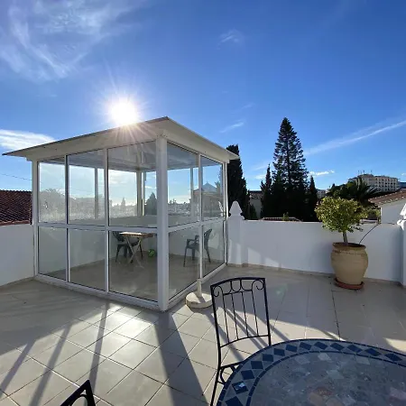 Sandra Al Fresco Apartment