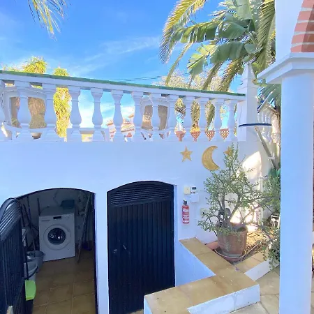 Sandra Al Fresco Apartment Nerja